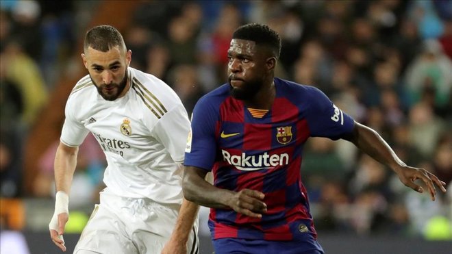 أومتيتي في الكلاسيكو