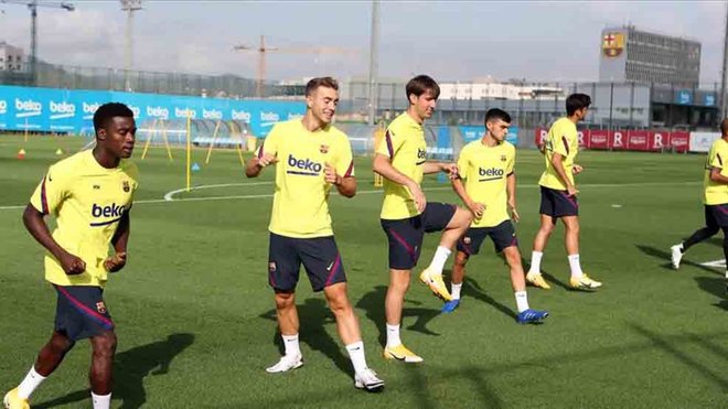 شباب برشلونة