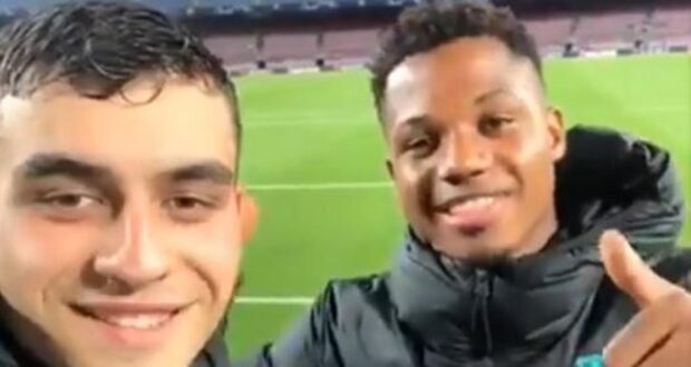 فاتي و بيدري