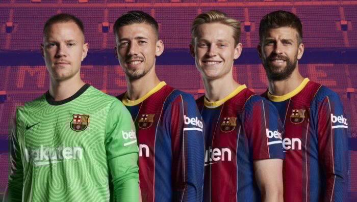 برشلونة
