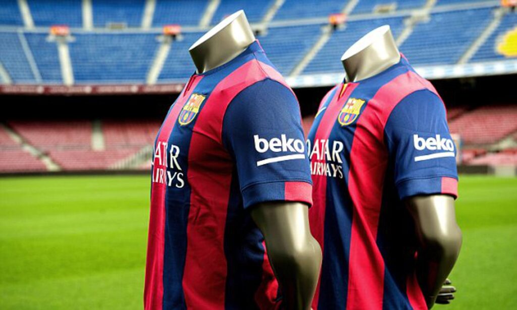 يتفاوض برشلونة و بيكو على تخفيض للتجديد حتى عام 2022 1