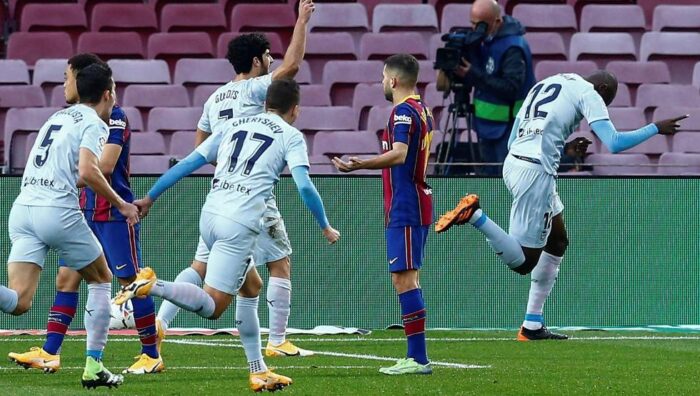 برشلونة - فالينسيا