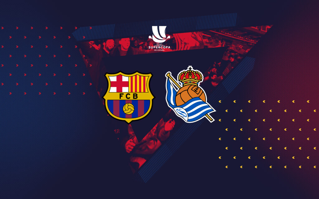 برشلونة - سوسيداد