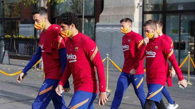 برشلونة