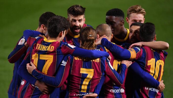 برشلونة