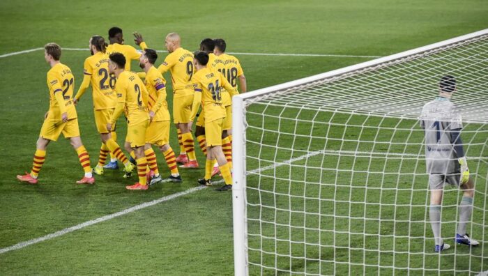 برشلونة
