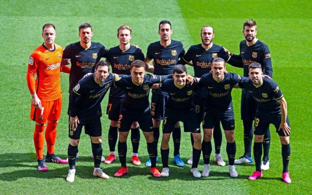 برشلونة