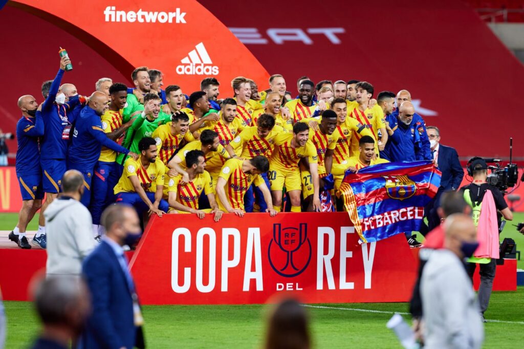 برشلونة