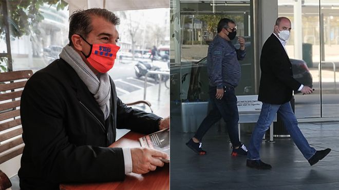 رايولا و لابورتا