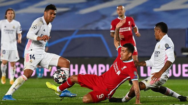 كاسيميرو ريال مدريد