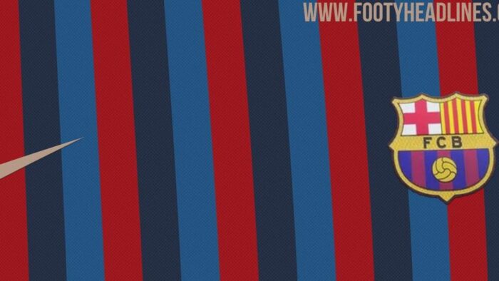 قميص برشلونة 2022-23