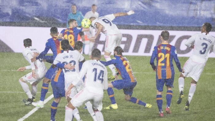 برشلونة - الكلاسيكو