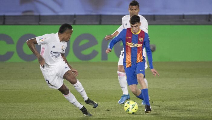 بيدري - الكلاسيكو