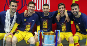 برشلونة - كأس الملك