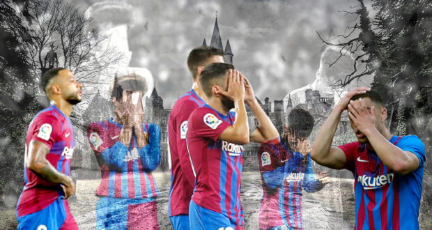 برشلونة
