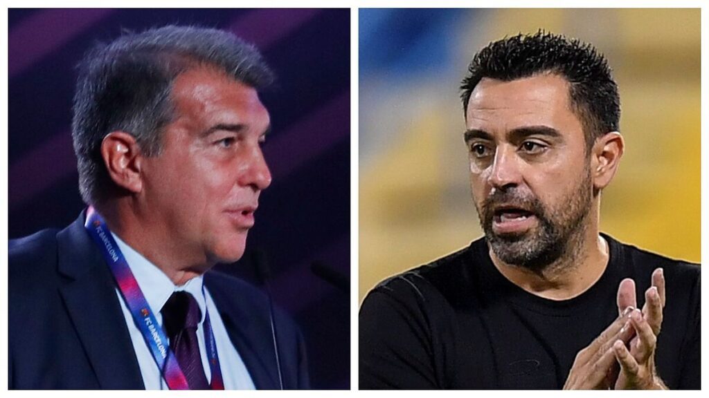 تشافي و لابورتا