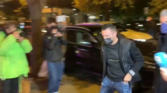 تشافي
