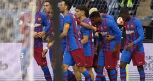 برشلونة