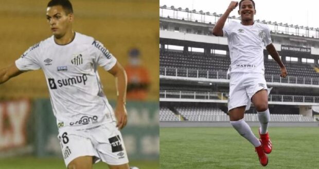 برشلونة يحصل على حق شراء جواهرتين من سانتوس 1