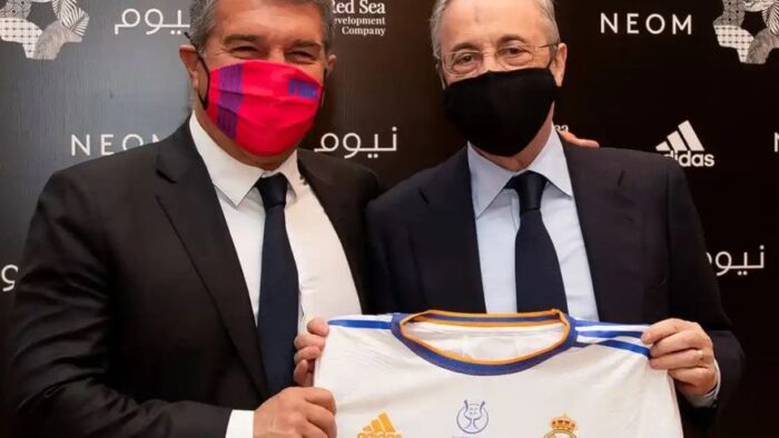 بيريز و لابورتا