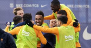 برشلونة
