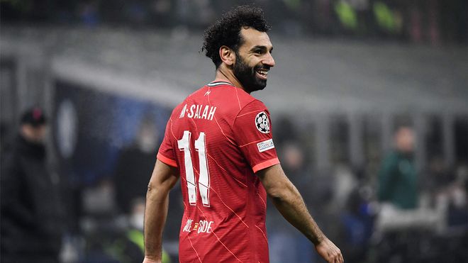 محمد صلاح