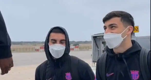 بيدري و فيران توريس