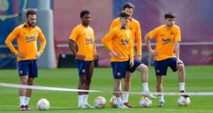 شباب برشلونة