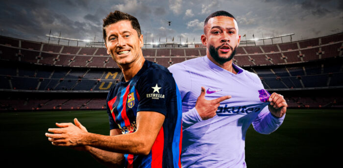 ممفيس و ليفاندوفسكي