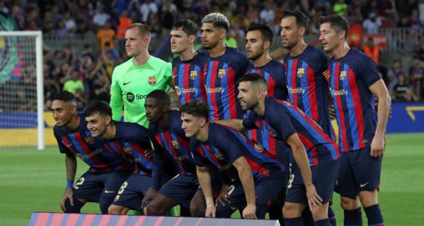 برشلونة