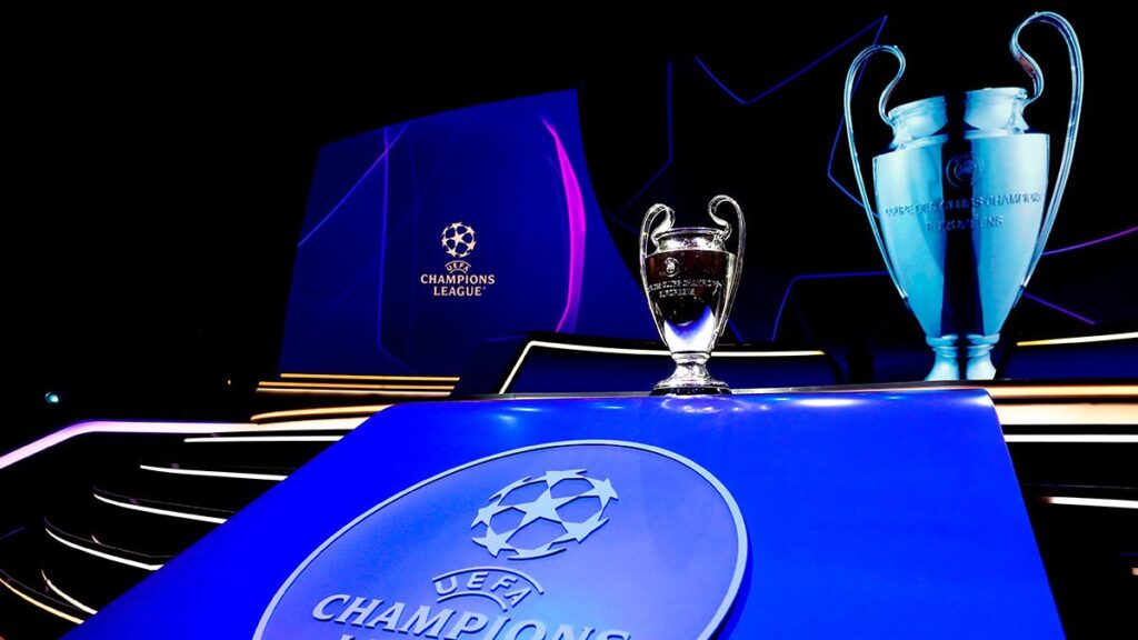 دوري الأبطال