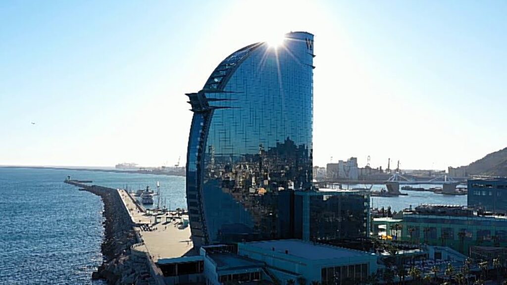 فنادق برشلونة