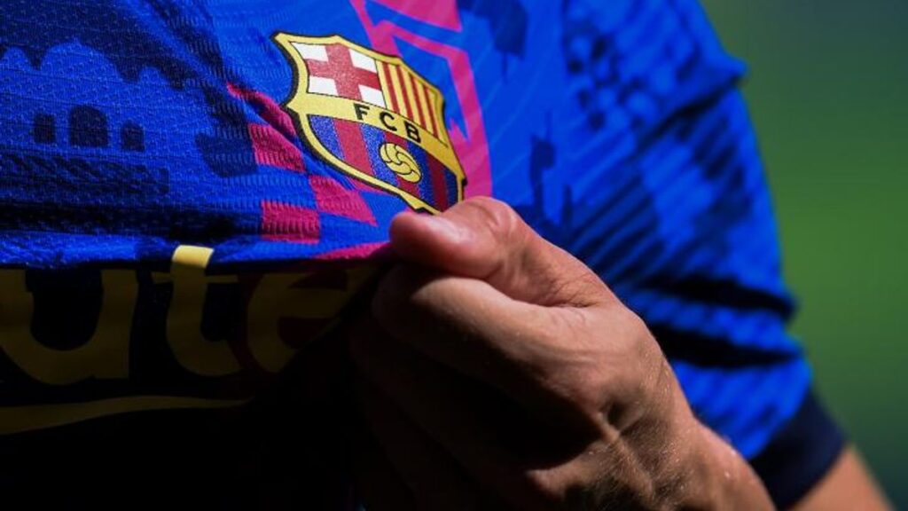 برشلونة