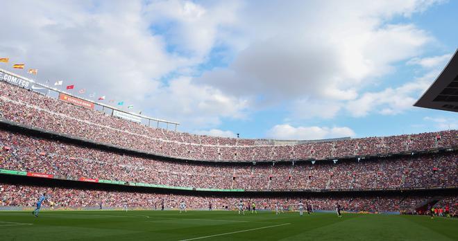 برشلونة
