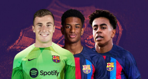 برشلونة يهجم لـ ثلاث تجديدات عاجلة 1