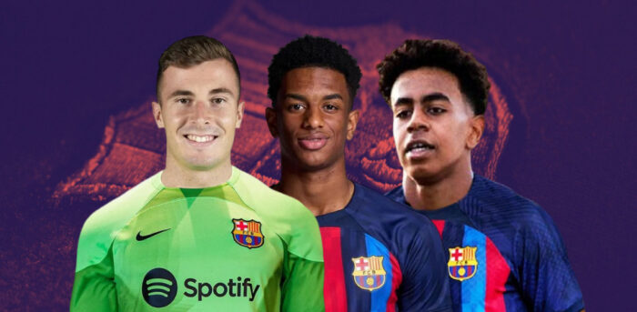 برشلونة يهجم لـ ثلاث تجديدات عاجلة 1