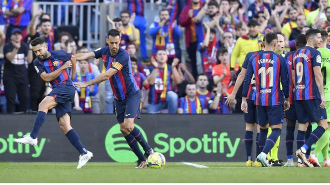 برشلونة ضد اسبانيول