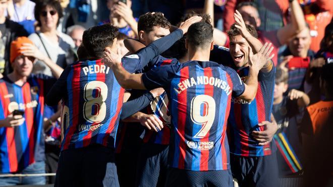 برشلونة