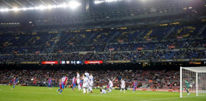 برشلونة