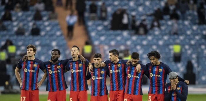 برشلونة