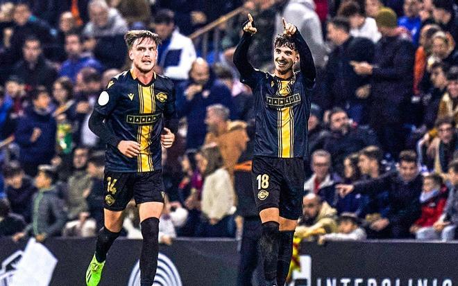 انتقام لاعب برشلونة السابق لن يمر دون أن لا يلاحظه تشافي 1