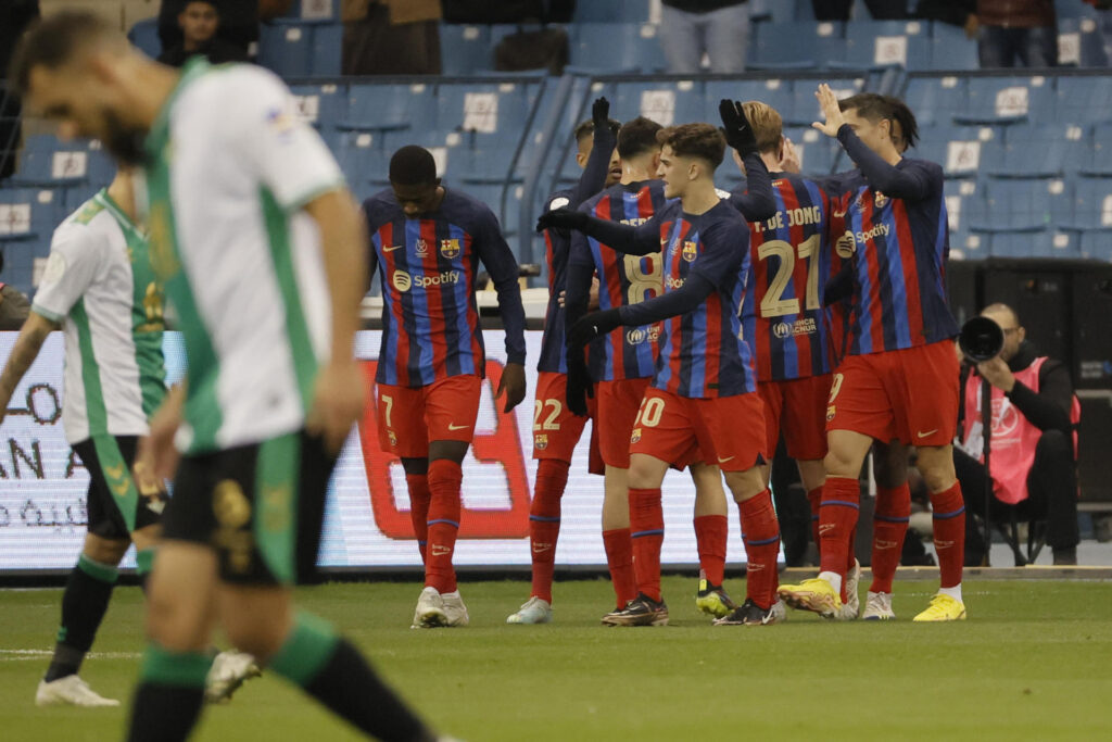 برشلونة