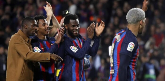برشلونة