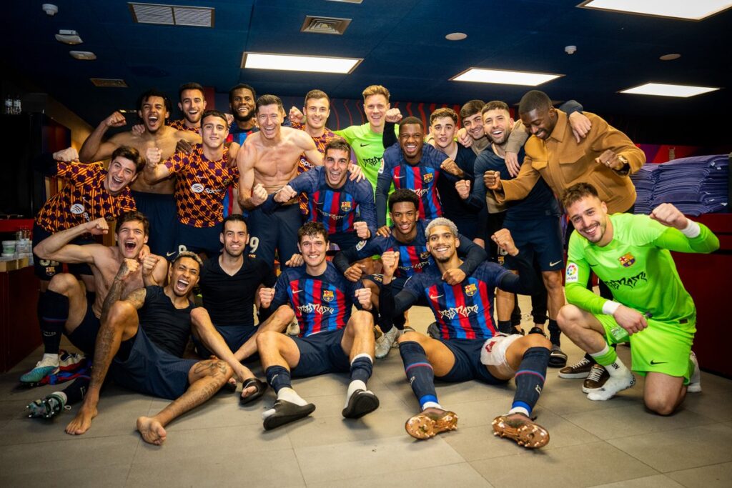 برشلونة
