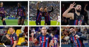 التاريخ يكتب في برشلونة بأحرف من ذهب 5