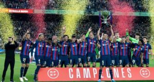 برشلونة