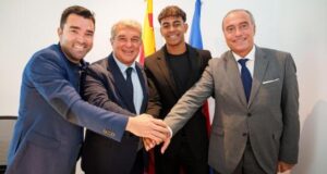 لامين يامال