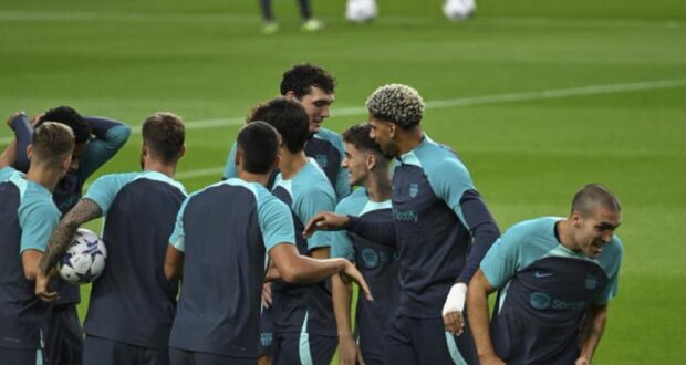 برشلونة