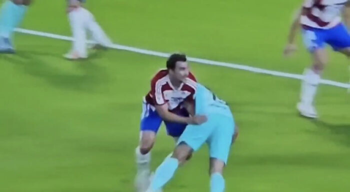 استياء في برشلونة بسبب المعاملة التلفزيونية التي تلقاها 1