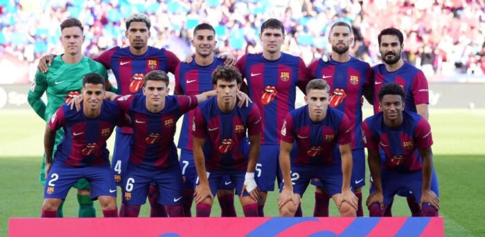 برشلونة